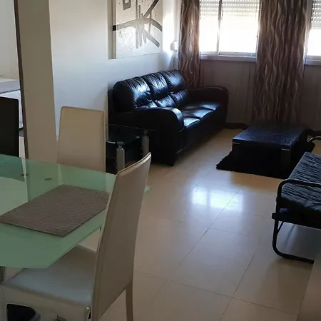 Apartment With 3 Bedrooms In Lisboa, With Wifi - 23 Km From The